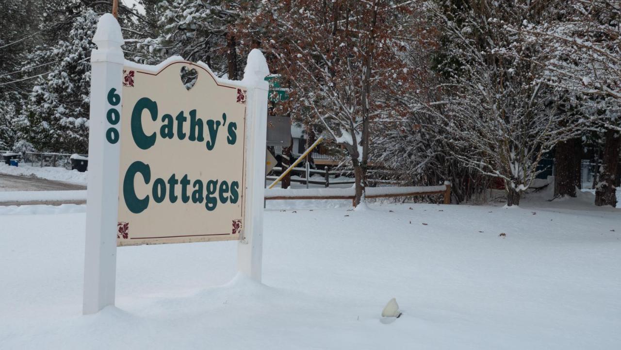 Cathy'S Cottages Big Bear Lake Eksteriør bilde